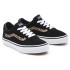 Sapatilhas Vans Ward Suede MY Preto