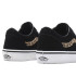 Sapatilhas Vans Ward Suede MY Preto