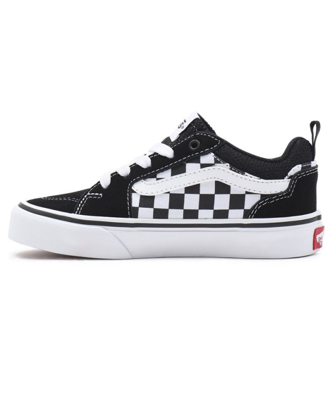 Zapatillas Vans Filmore YT Checkerboard