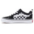 Sapatilhas Vans Filmore YT Checkerboard