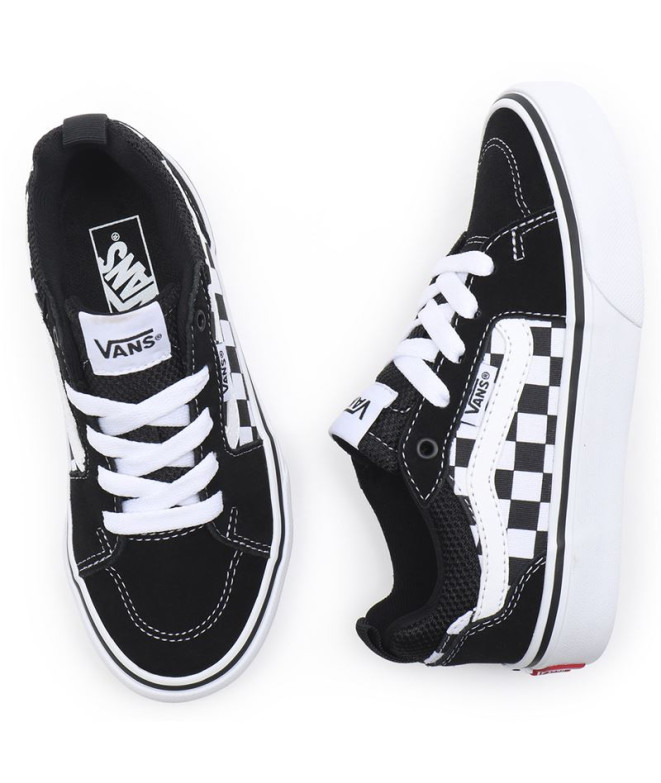 Sapatilhas Vans Filmore YT Checkerboard