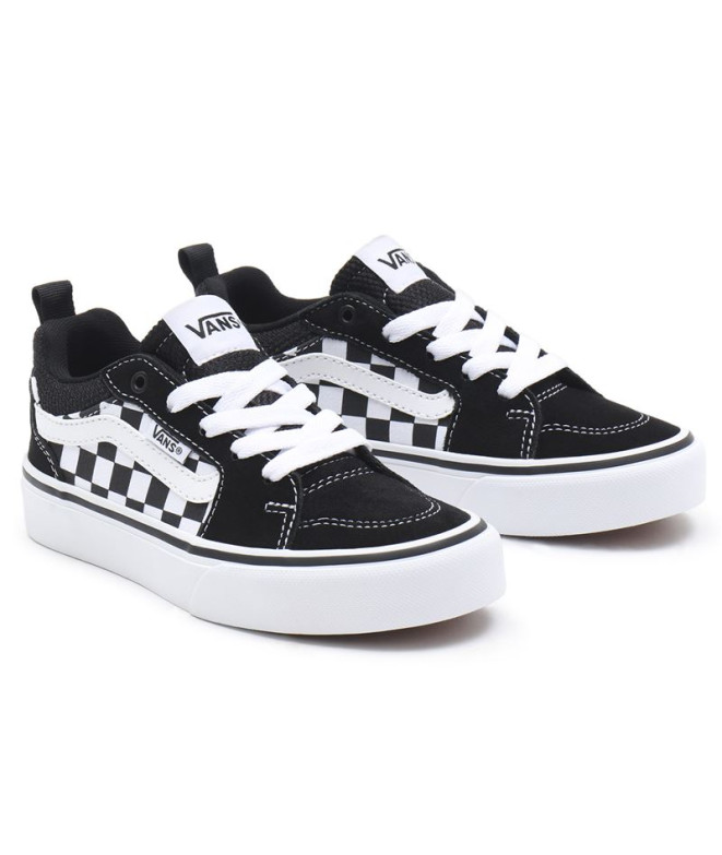 Sapatilhas Vans Filmore YT Checkerboard