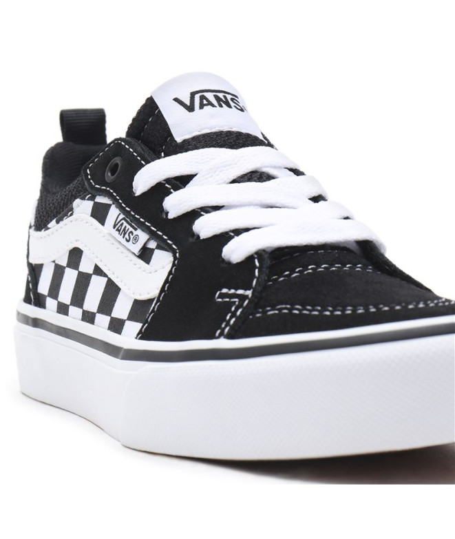 Zapatillas Vans Filmore YT Checkerboard
