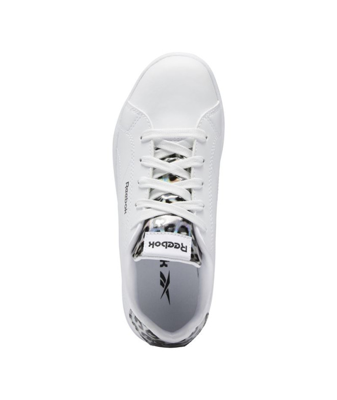 Zapatillas Reebok Royal Complete CLN 2 K White...