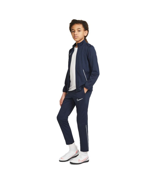 Tracksuit Nike Dri-FIT Academy Junior Bleu