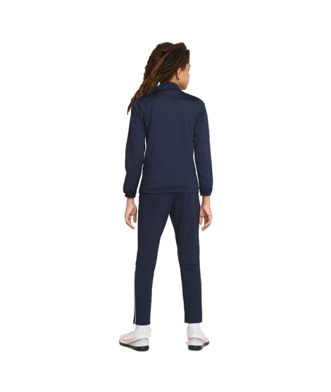 Fato de treino Nike Dri-FIT Academy Júnior Azul