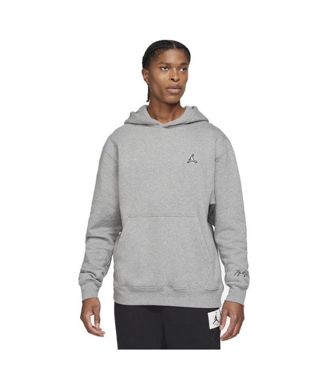 Sweatshirt Nike Jordan Essential Cinzento