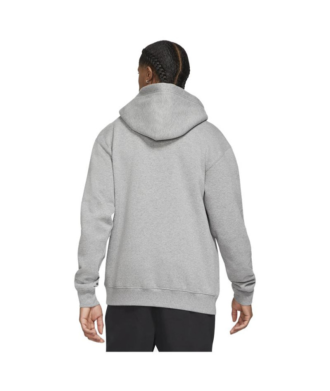 Sudadera Nike Jordan Essential Gris