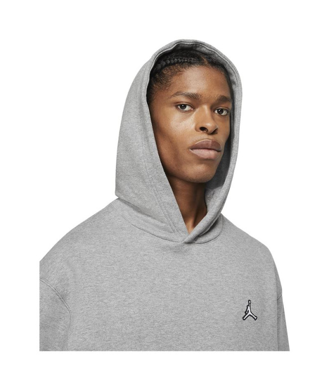 Sudadera Nike Jordan Essential Gris