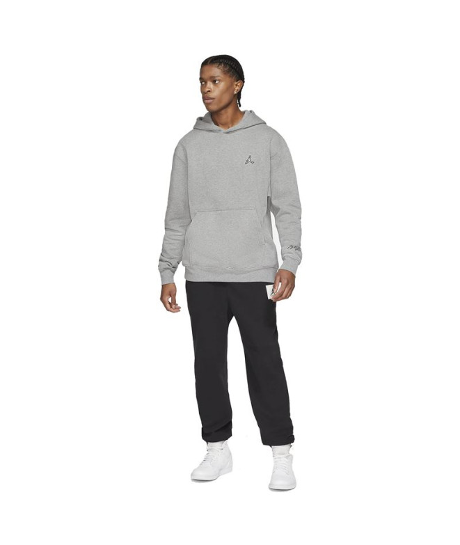 Sudadera Nike Jordan Essential Gris