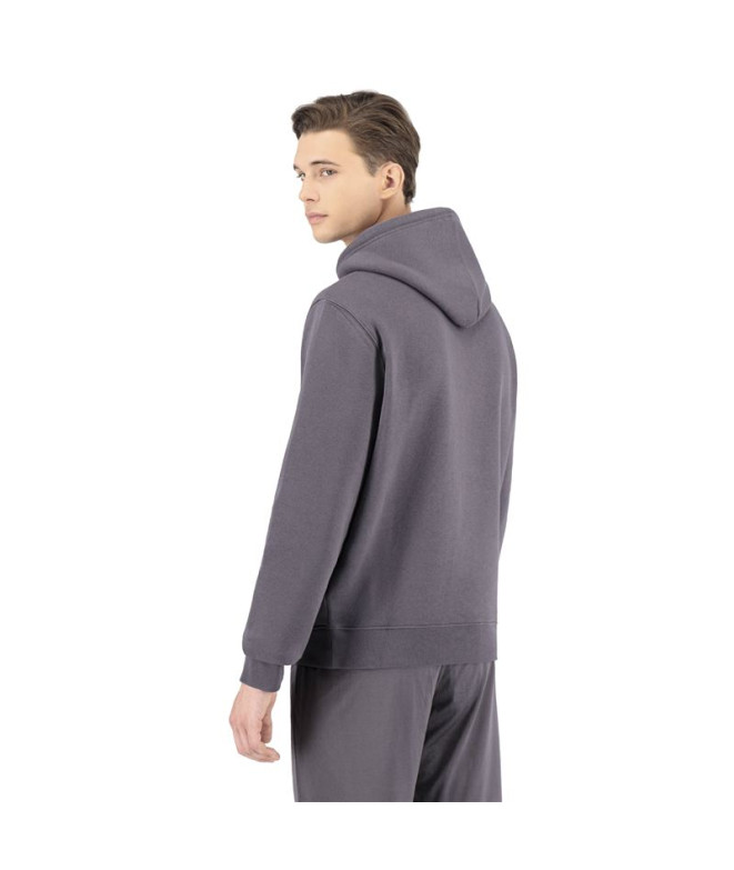 Sweatshirt Champion Script Logo Print M...