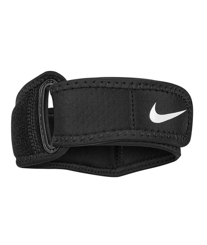 Apoio de cotovelo Nike Pro Elbow Band 3.0 Preto