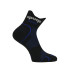 Meias de Running Spuqs Coolmax Speed Preto