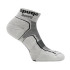 Meias Running Spuqs Coolmax Cushion Cinzento