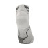 Meias Running Spuqs Coolmax Cushion Cinzento