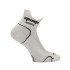 Meias desportivas Spuqs Coolmax Speed Branco
