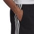 Pantalones cortos adidas Essentials 3 Bandas Aeroready M Black