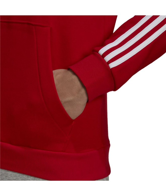 Sweat adidas avec capuche Essentials Fleece...