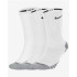 Calcetines Nike Everyday Max Cushioned 3PK Blanco
