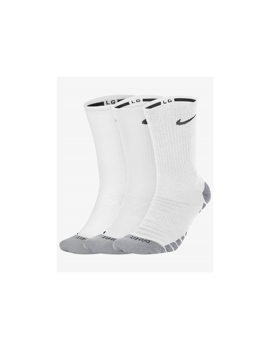 ᐈ Calcetines Nike Everyday Max Cushioned Blanco – Atmosfera Sport©