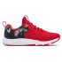 Sapatilhas de treino Under Armour Charged Focus Print Vermelho