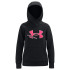 Sweatshirt Under Armour Rival Fleece Logo Girls