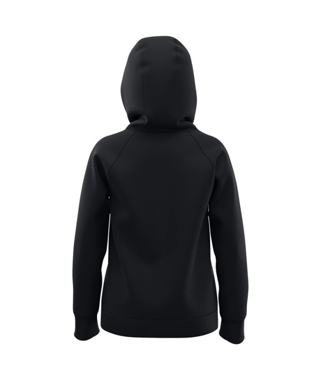 Sudadera Under Armour Rival Fleece Logo Niña