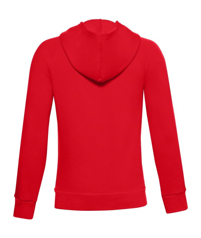 Sudadera Under Armour Rival Big Logo Jn