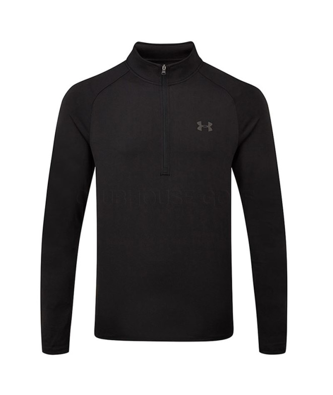 T-shirt Under Armour Tech Black