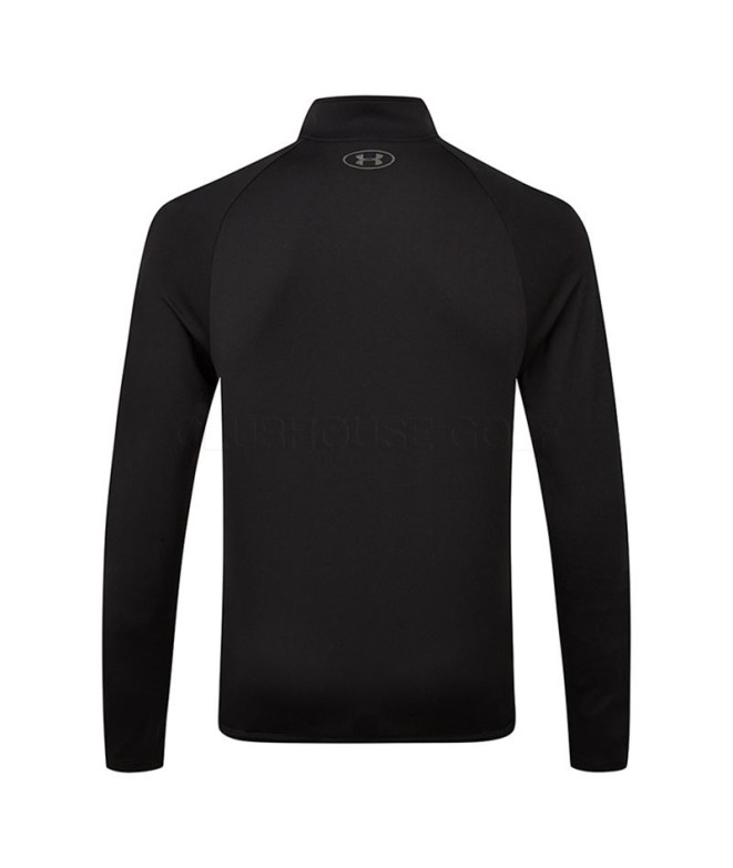 Camiseta Under Armour Tech Negro