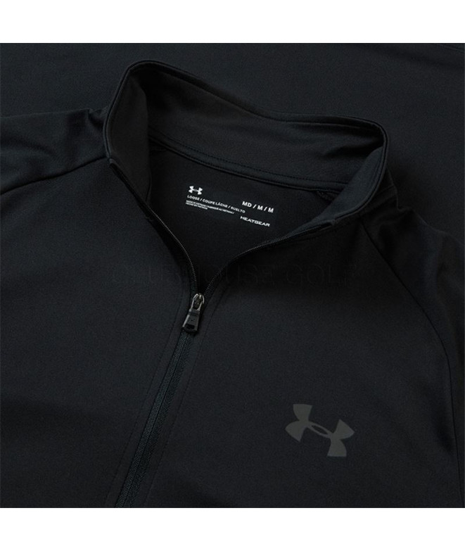 Camiseta Under Armour Tech Negro