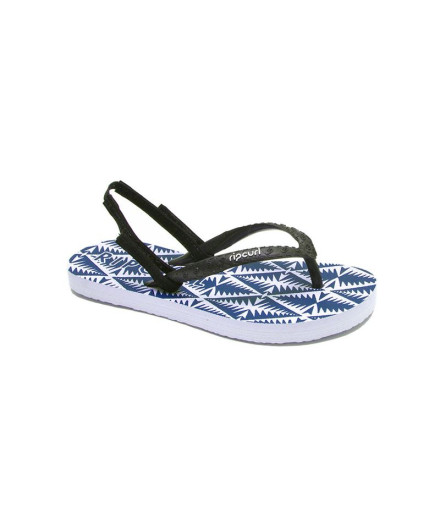 Chanclas de Natación Rip Curl Mini Girl Summer Art Niña