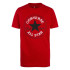 T-shirt Converse Chuck Patch B Rouge