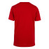 T-shirt Converse Chuck Patch B Vermelho