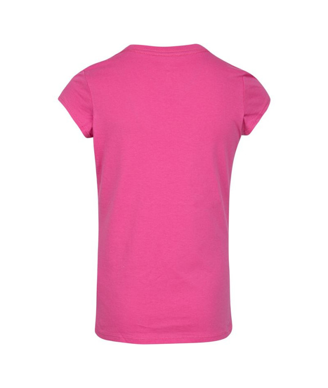 T-shirt Converse Timeless Chuck Patch G Pink