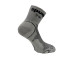 Meias Spuqs Coolmax Protect CINZA/PRETO