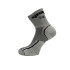 Meias Spuqs Coolmax Protect CINZA/PRETO