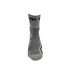 Meias Spuqs Coolmax Protect CINZA/PRETO
