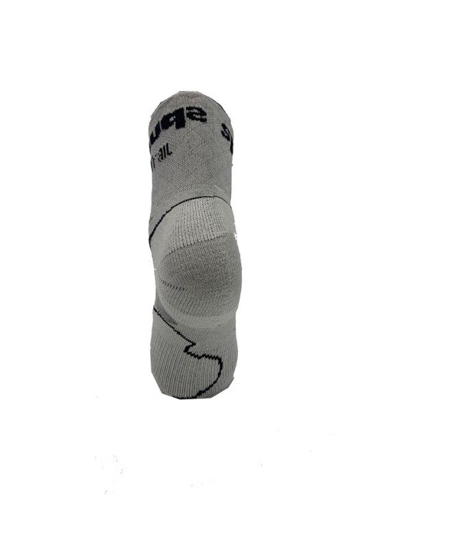 Calcetines Spuqs Coolmax Protect GRIS/NEGRO