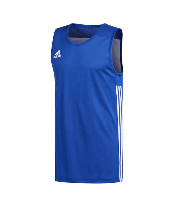 Camiseta Basquetebol adidas de 3G Spee Rev Homem