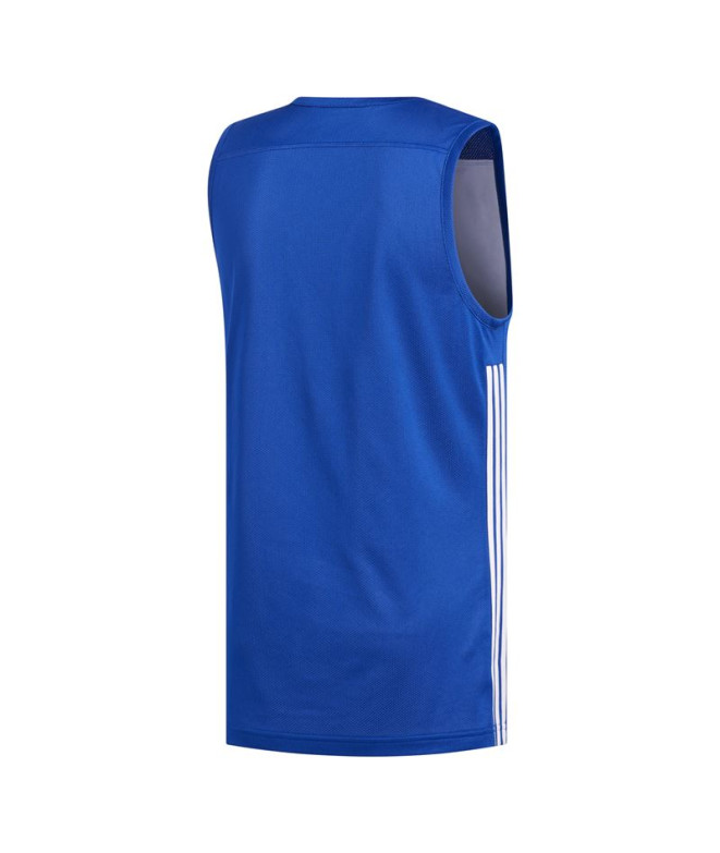 Camiseta de Baloncesto adidas 3G Spee Rev Hombre