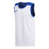 Camiseta de baloncesto adidas 3G Speed M Royal