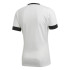 Camiseta de rugby adidas 3 Rayas M White
