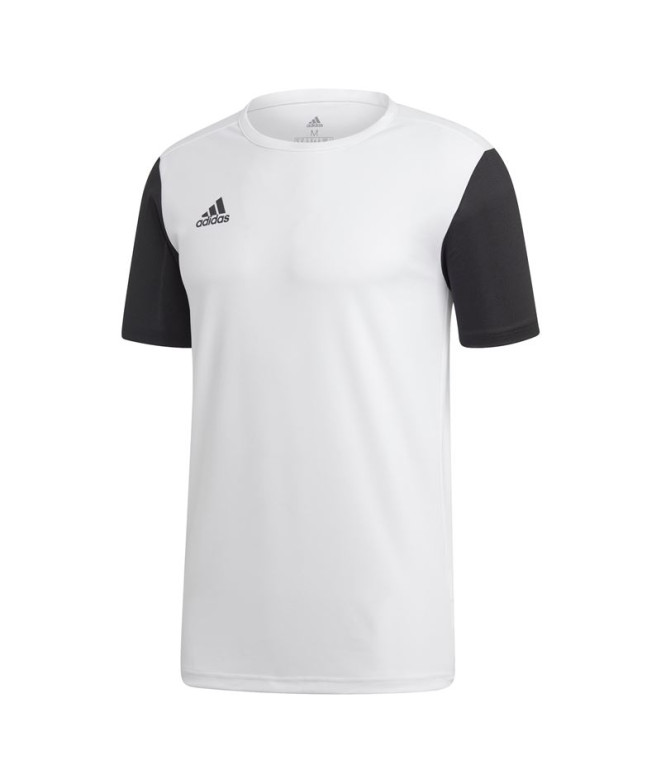 Camiseta de Futebol adidas Estro 19 Homem