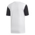 Camiseta de fútbol adidas Estro 19 M White