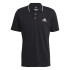Polo adidas Aeroready essentials pique Small Logo M Black