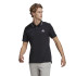 Polo adidas Aeroready essentials pique Small Logo M Black