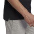 Polo adidas Aeroready essentials pique Small Logo M Black
