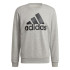 Sudadera adidas Essential Big Logo M Medium Grey