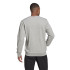 Sudadera adidas Essential Big Logo M Medium Grey